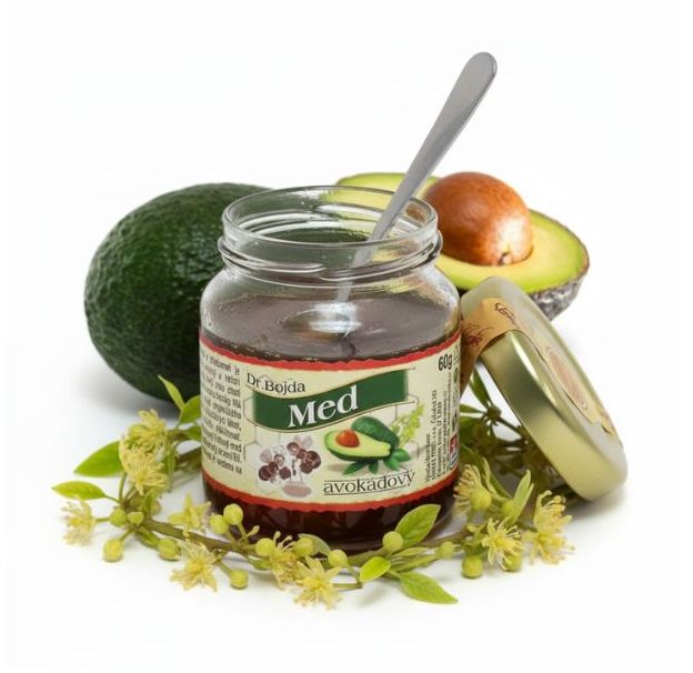 avokádo otevřené min